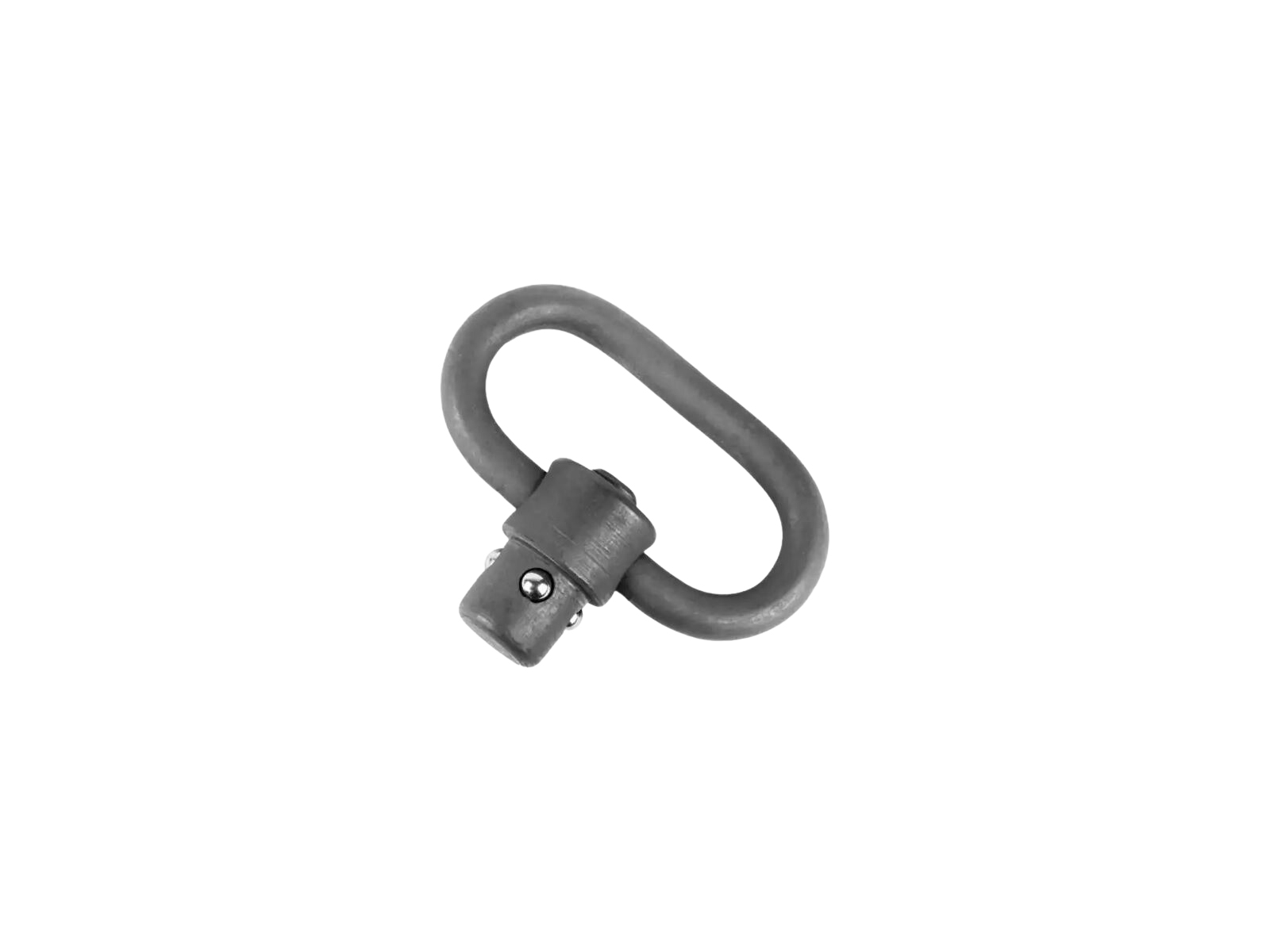 BLUE FORCE GEAR PUSH BUTTON QD SLING SWIVEL, 1.25