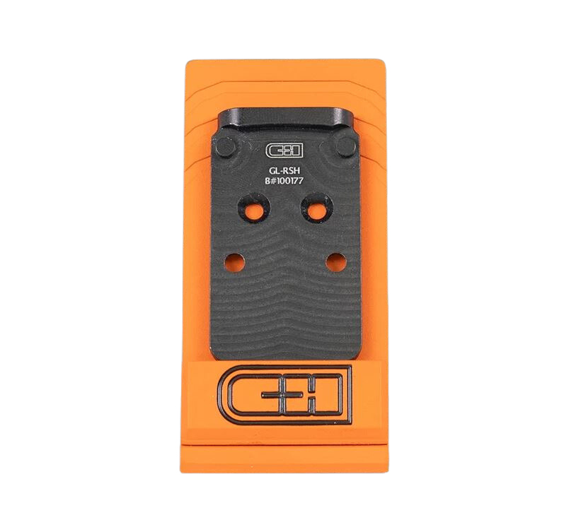 C&H  V4 MOS GLOCK TO RMR/SRO/HSUN 407/507/508