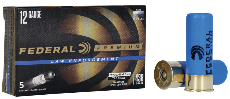 FEDERAL TCTL TRUBALL 12GA 23/4 SLUG