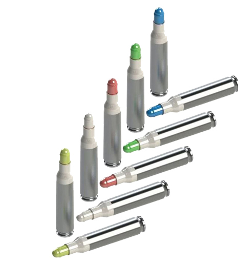 FORCE ON FORCE 5.56MM RED MARKING RDS