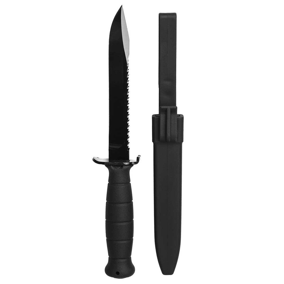 GLOCK M81 KNIFE W/ROOT SAW, BLK