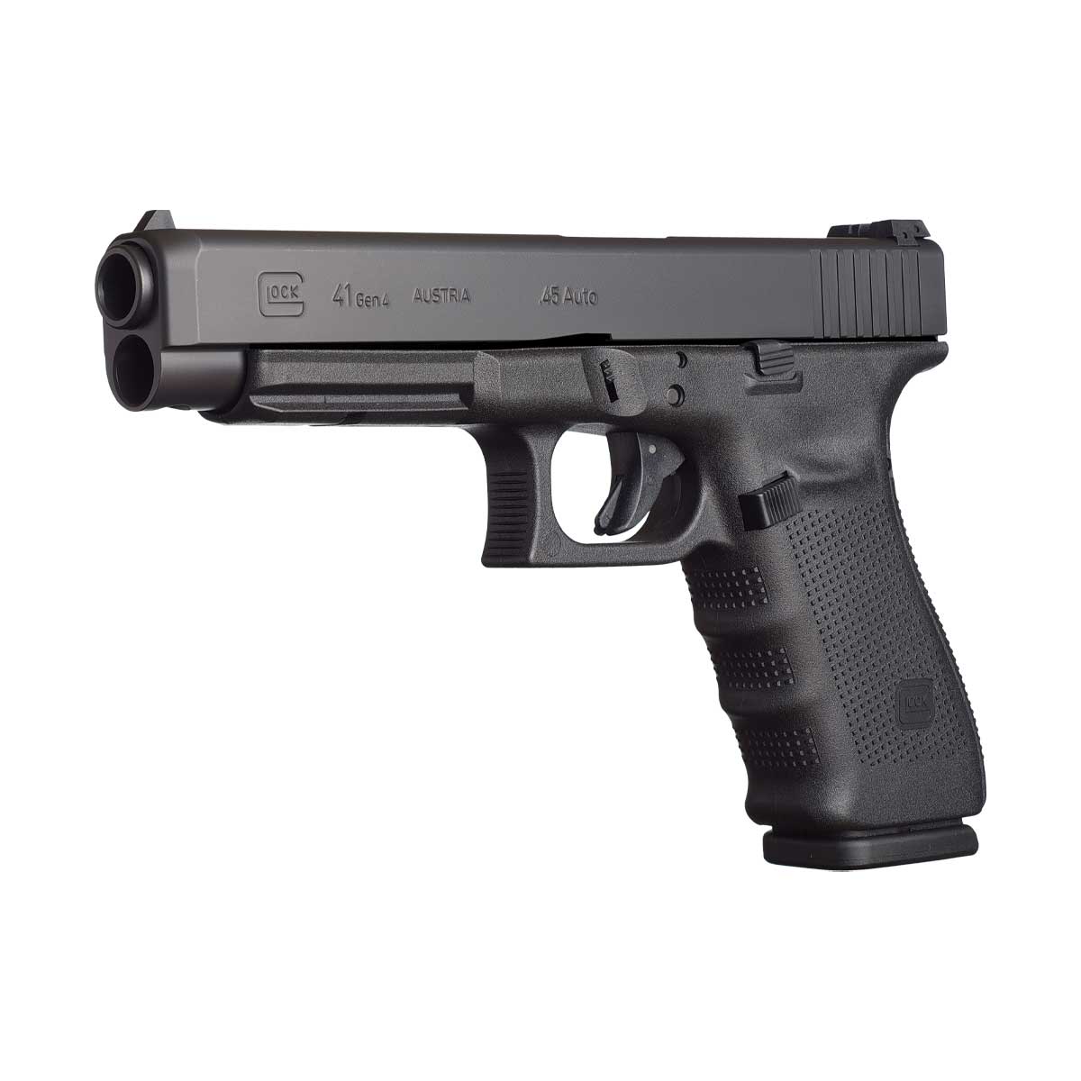 GLOCK 41 45ACP GEN4 PISTOL BLACK, FIXED SIGHTS