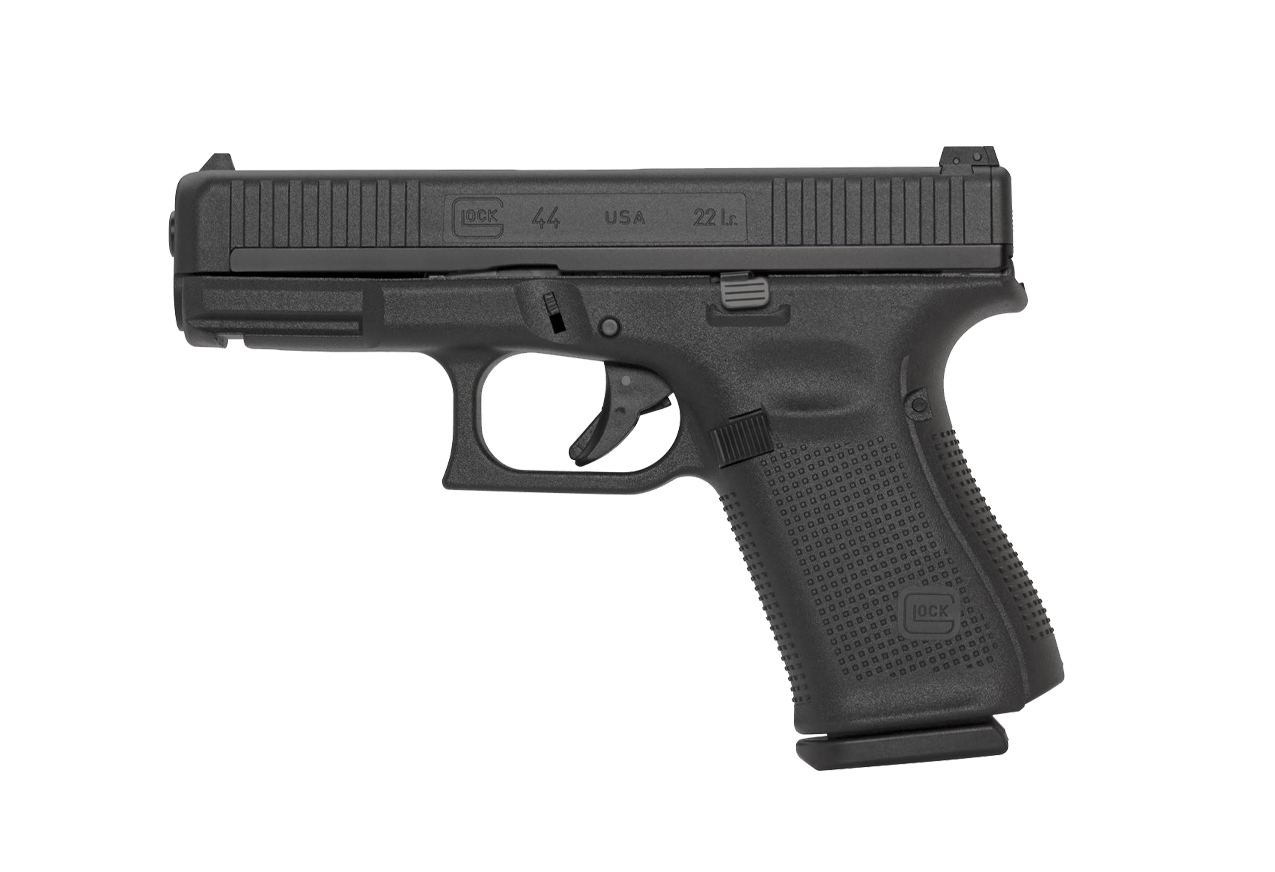 GLOCK 44 GEN5 PSTL .22LR ADJ FS 5.5LB