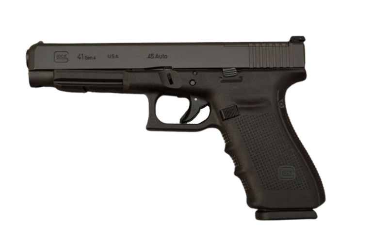 GLOCK 41 45ACP GEN4 BLK FS 5.5LB LE MOS
