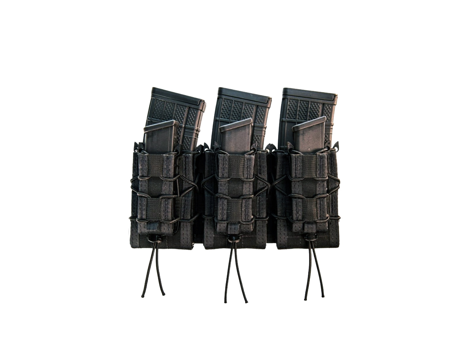 HSGI DOUBLE DECKER TACO SHINGLE G19/M4 BLK