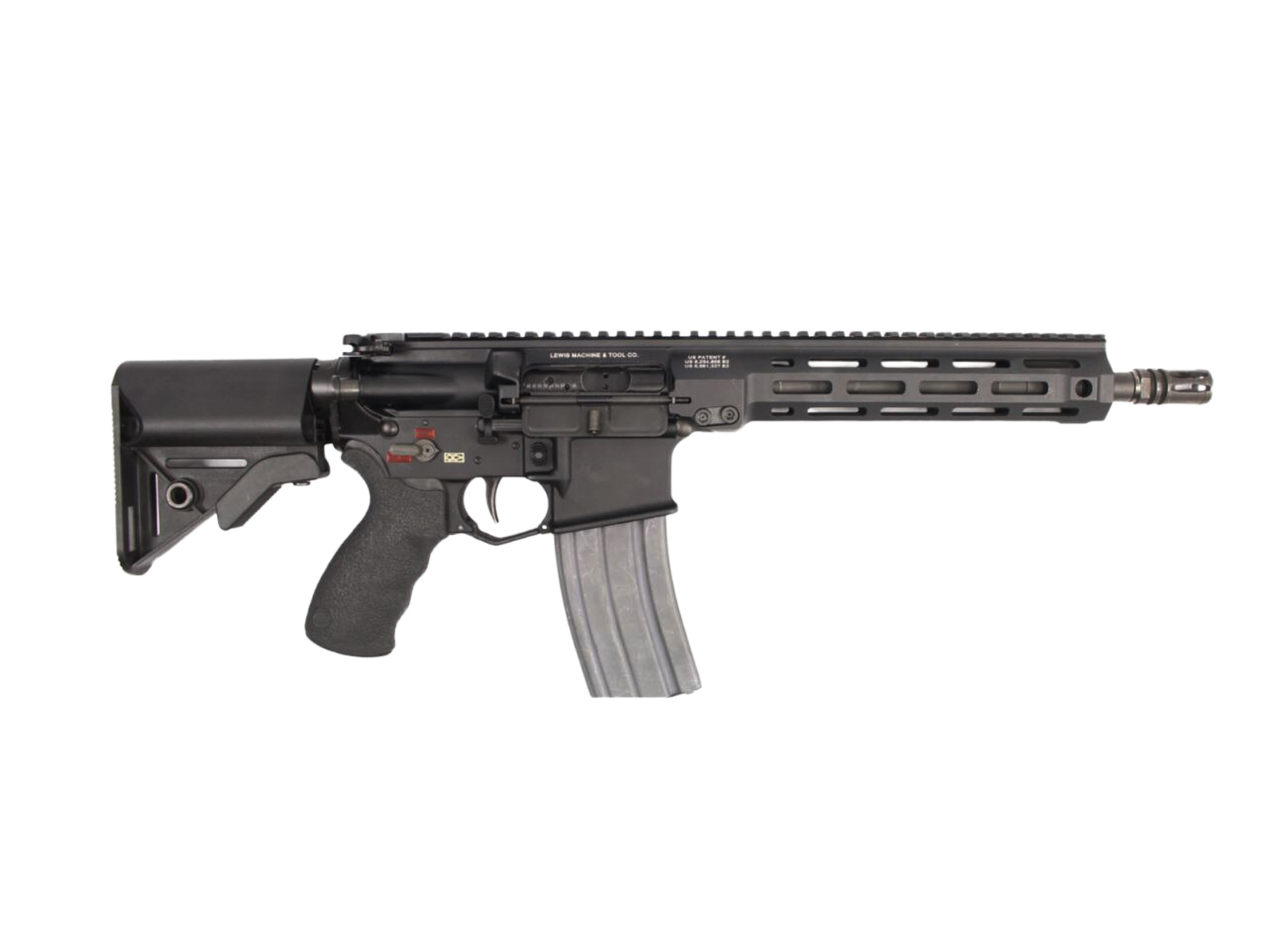 LMT PDW 5.56MM MARS SEMI-AUTO RIFLE SYSTEM, 