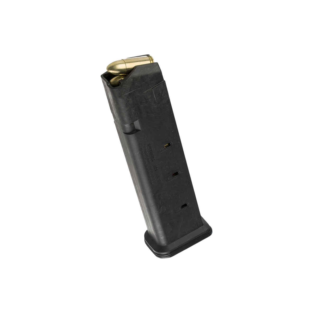 MAGPUL PMAG 21 GL9, 9X19 MAGAZINE FOR GLOCK