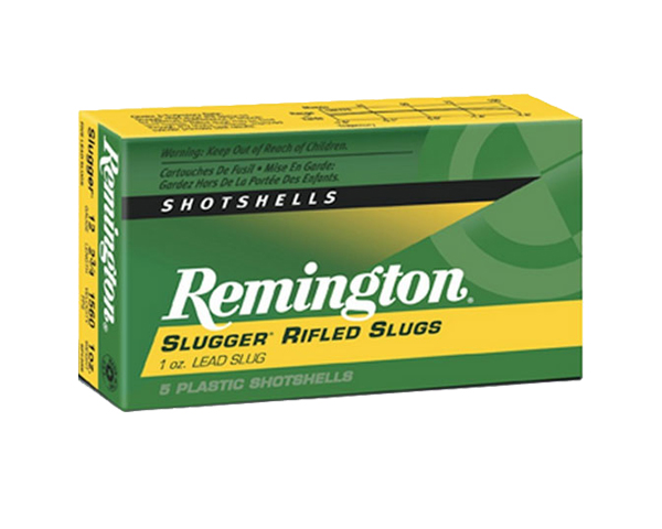 REMINGTON SP12RSB 12GA RIF SLUG