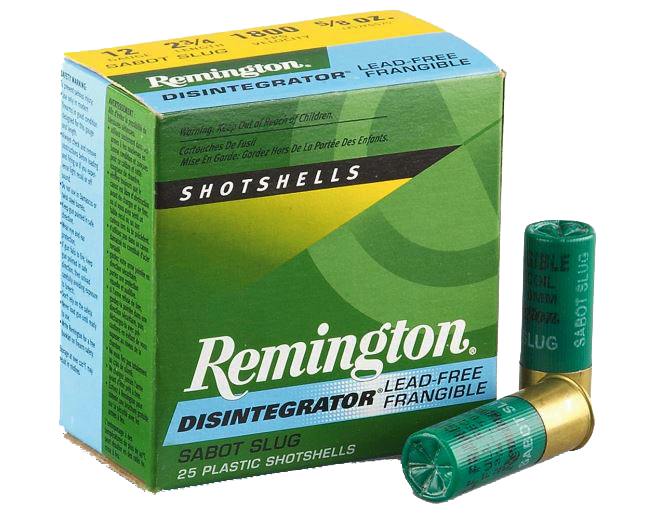 REMINGTON LF12FSS25 DISINTEGRATOR LEAD FREE 