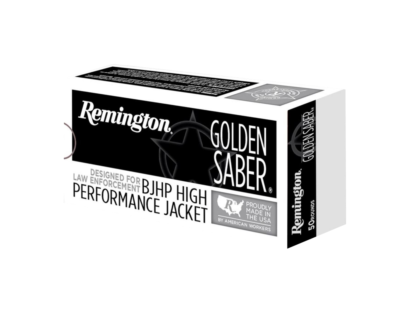 REMINGTON GS9MMDB GOLDEN SABER 9MM