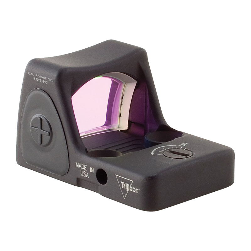 TRIJICON 6.5 ADJ RED RMR TYPE 2