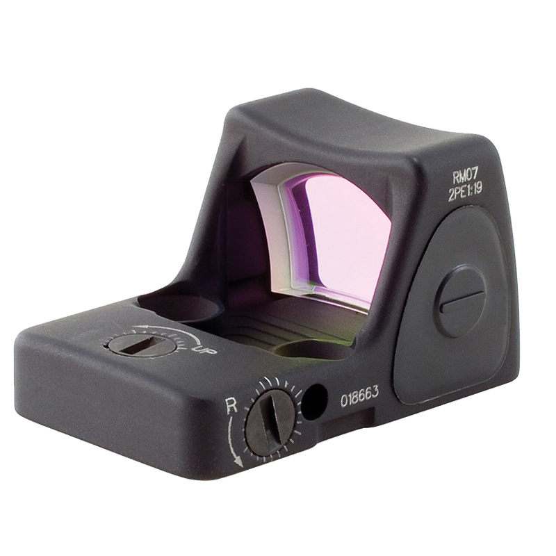 TRIJICON 6.5 ADJ RED RMR TYPE 2