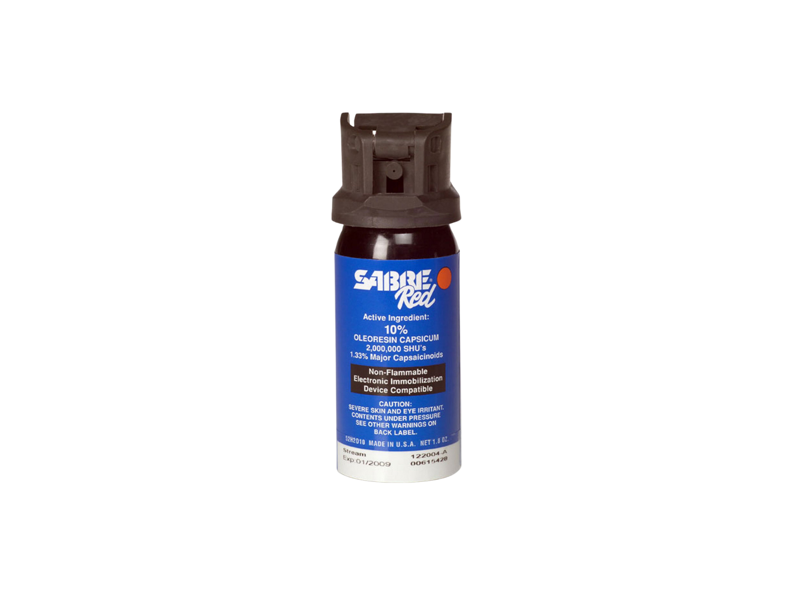 SABRE RED LVL III MK-3, 1.8OZ FOAM