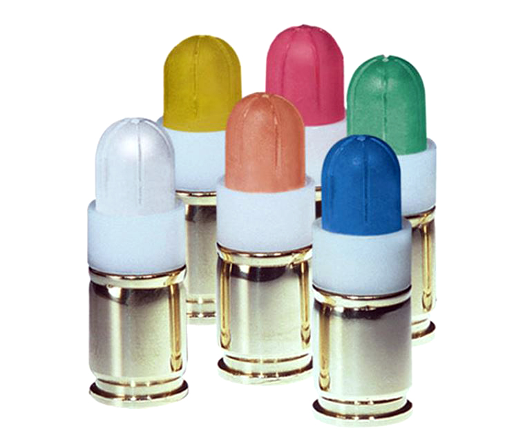 SIMUNITION FX CARTRDIGES 9MM WHITE 